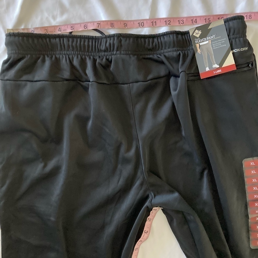 Midmark Tech Fleece Pants New With Tags Size XL - Picture 5 of 8